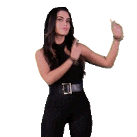 Veronica Click Sticker by FOX Deportes