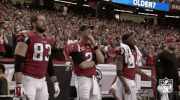 atlanta falcons football GIF by NFL