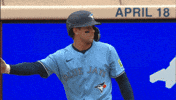 Blue Jays Baseball GIF by Toronto Blue Jays