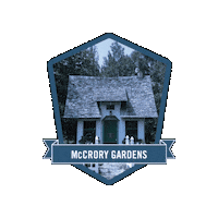 Gardens Mccrory Sticker by Visit Brookings