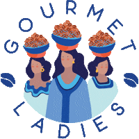 coffee ladies Sticker by gourmetladies
