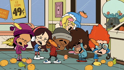 Cartoon GIF by Nickelodeon