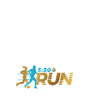 530 Run Champs Sticker by 530_Run