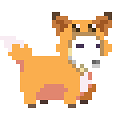 subpixel giphyupload fox ready goat Sticker