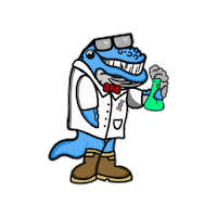 College Study Sticker by University of Alaska Southeast