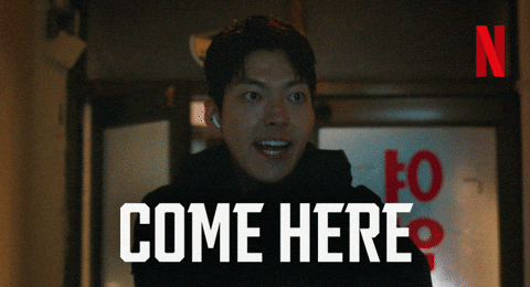 넷플릭스 GIF by Netflix Korea