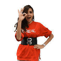 glamandglow happy ok okay happiness Sticker