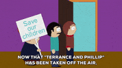 talking sheila broflovski GIF by South Park 