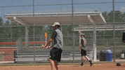 Swinging See Ya GIF by Rawlings Tigers