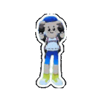 Transperent Sticker