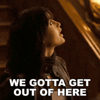 Get Out Horror GIF by Universal Pictures