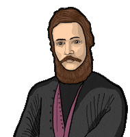 onaque hero grammar whatthefuck yaay Sticker