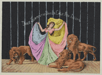 dance lions by GIF IT UP