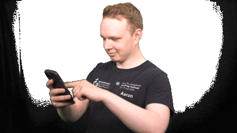 Happy Look Sticker by yeetNetzwerk