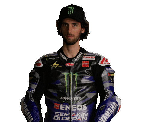 Alex Rins Wow Sticker by MotoGP™