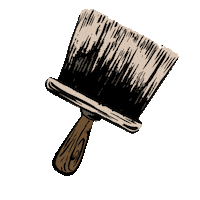 Hair Barber Sticker by Halo Salon and Boutique