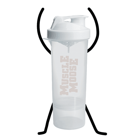 Fitness Jumping Sticker by MuscleMooseHQ