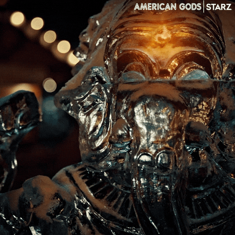 Magic Starz GIF by American Gods