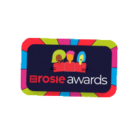 Awards Sticker by We Are Rosie