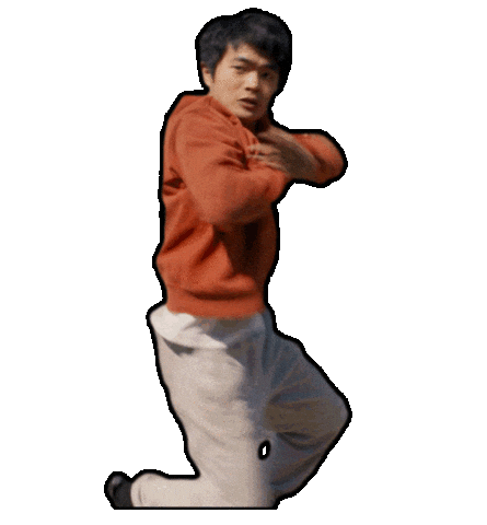 Kung Fu Training Sticker by Sony Pictures