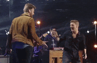 rob thomas GIF by CMT Crossroads