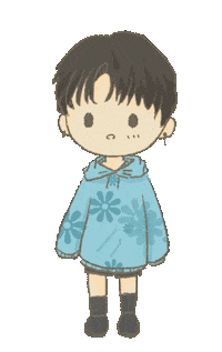 Happy Jump Sticker by polu