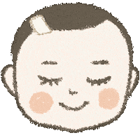 Baby 赤ちゃん Sticker