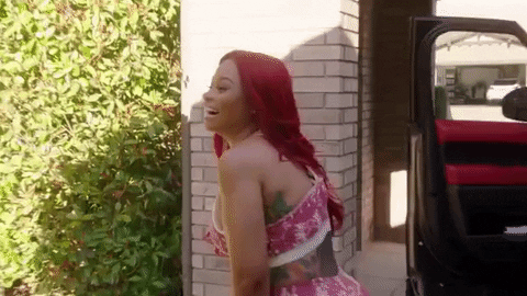 Blac Chyna GIF