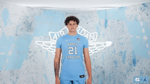 North Carolina Idk GIF by UNC Tar Heels