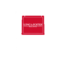 longandfosterre lnf longandfoster lfre Sticker