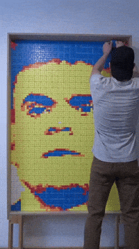 Luis Diaz Art GIF