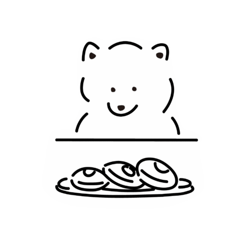 柴犬 Shibadog Sticker