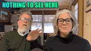 Nothing To See Here Keep Moving GIF by Aurora Consulting: Business, Insurance, Financing Experts