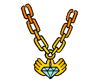 Peacevoid Sticker