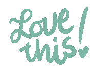 Heart Love Sticker by Craftbird