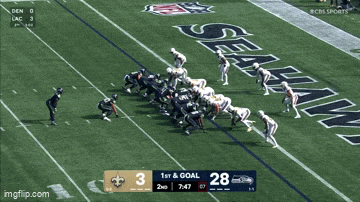 kingkaps7 giphyupload kingkaps7 seahawks kenneth walker k9 td GIF