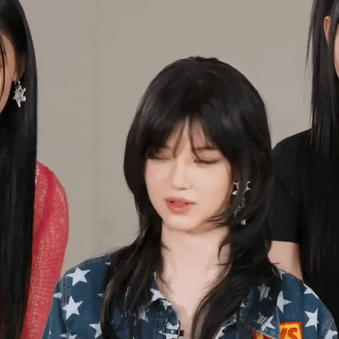Helmets giphyupload kpop omg interview GIF