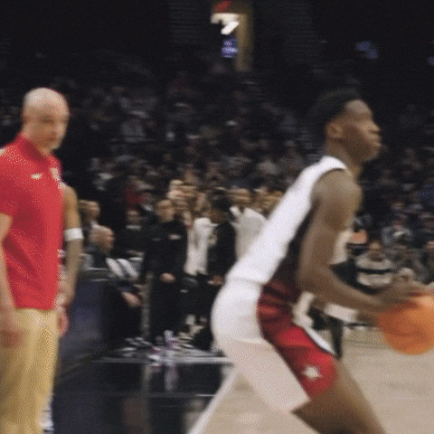 Pull Up Three 3 Point GIF by AJ Dybantsa