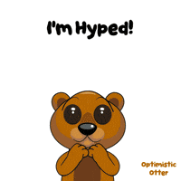Excited Power GIF by VeeFriends