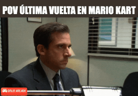 Mario Kart GIF by Omlet Arcade