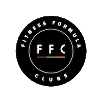 Ffc Sticker by Fitness Formula Clubs