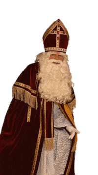 sophiakinderziekenhuis sophia sinterklaas sint 5december Sticker