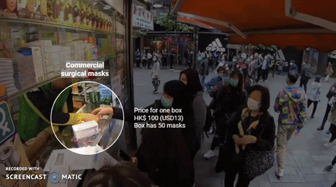 ANP123 giphygifmaker coronavirus china pandemonium GIF