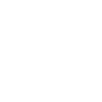 Fish 白 Sticker