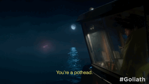 season 1 GIF by Goliath