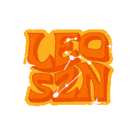 Leo Zodiac Sticker by ByDarena