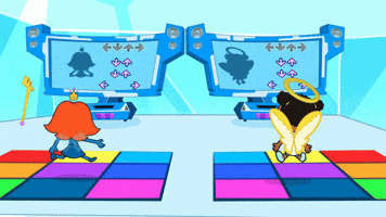 Character Rhythm Game GIF by VeeFriends