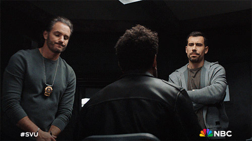 Nbc Peacock GIF by Law & Order