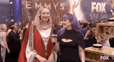 Kelly Osbourne Emmys 2019 GIF by Emmys