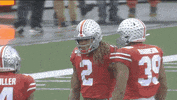 Chase Young Ohio State GIF by Ohio State Athletics